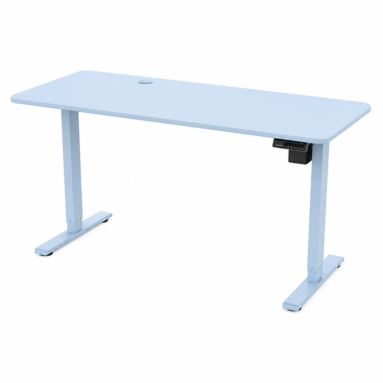 Bàn nâng hạ Cougar ROYAL MOSSA 150 WHITE