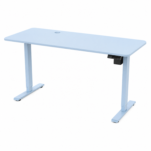 Bàn nâng hạ Cougar ROYAL MOSSA 150 WHITE