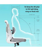 Tựa lưng JUYA Support Pro