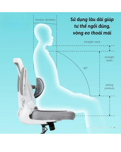 Tựa lưng JUYA Support Pro
