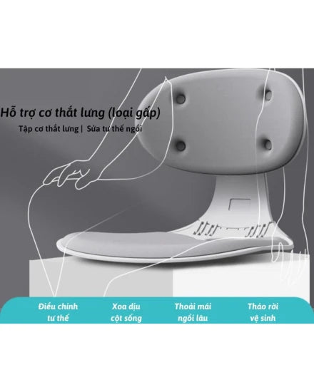 Tựa lưng JUYA Support Pro