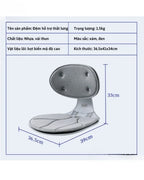 Tựa lưng JUYA Support Pro