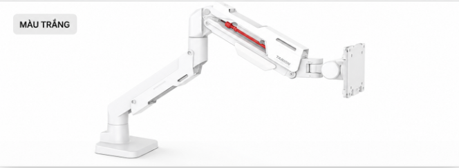 Giá treo màn hình HyperWork T9 Pro Gen 3 24 - 57 inch