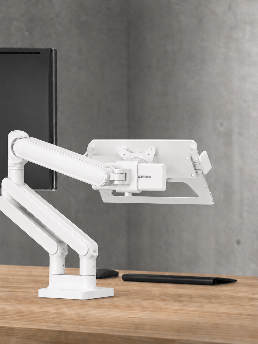 Giá đỡ Laptop & Máy tính bảng đa năng Brateck