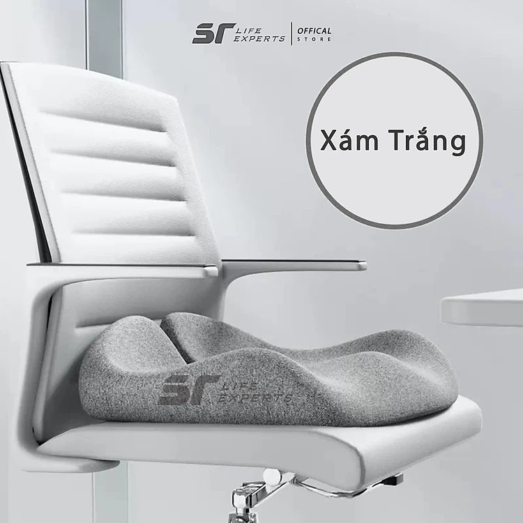 Đệm Mông Nâng Đỡ Đa Chức Năng Công Thái Học - Sairui