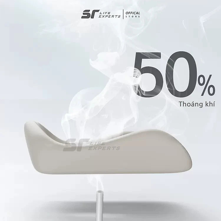 Đệm Mông Nâng Đỡ Đa Chức Năng Công Thái Học - Sairui
