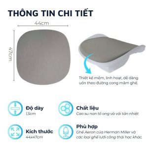 Đệm cao su non