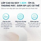 Đệm cao su non