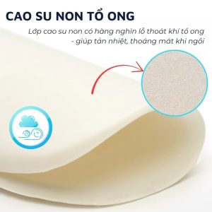 Đệm cao su non