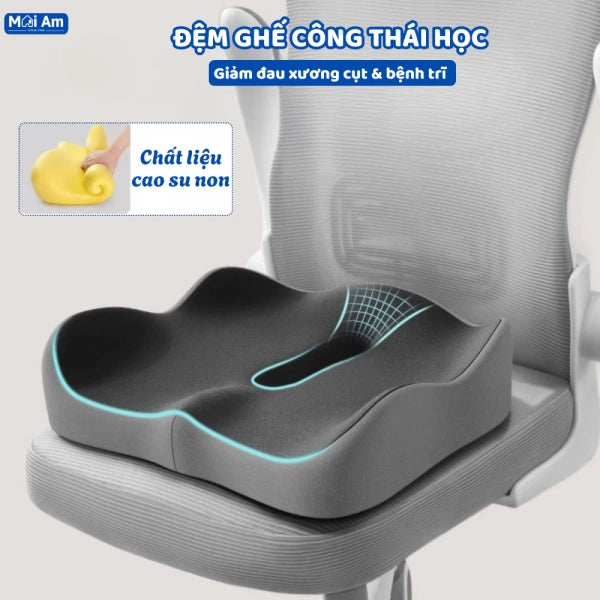 Đệm lót cao su non nhanh đàn hồi