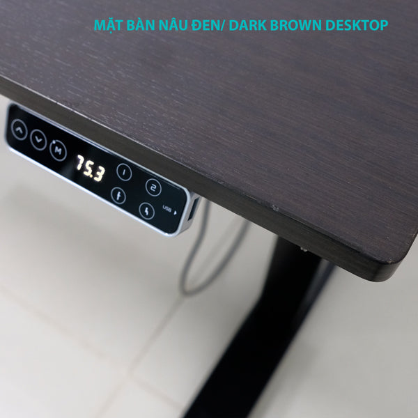 Bàn nâng hạ thông minh Ergonomic ED223