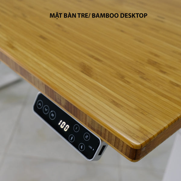 Bàn nâng hạ thông minh Ergonomic ED223
