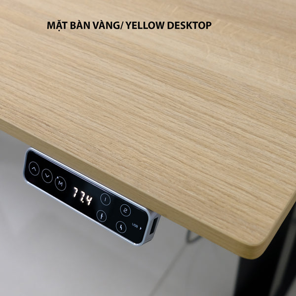 Bàn nâng hạ thông minh Ergonomic ED223
