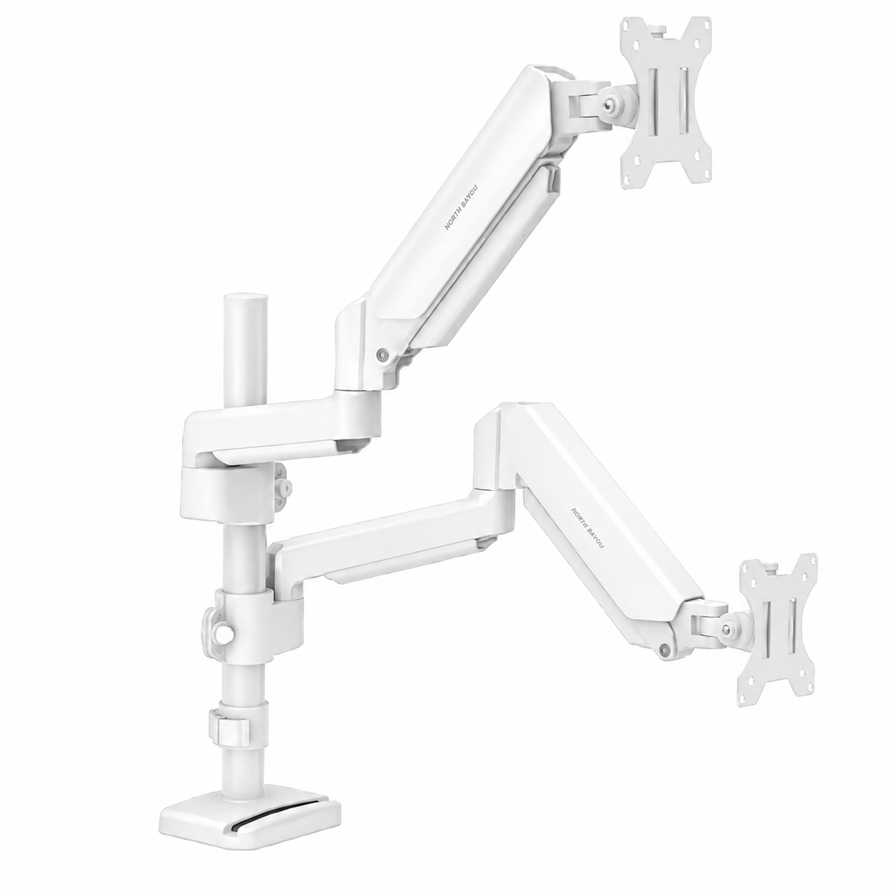 Giá treo màn hình HyperWork P1 Dual 22-34 inch