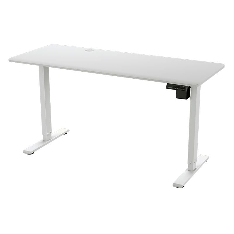 Bàn nâng hạ Cougar ROYAL MOSSA 150 WHITE