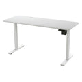 Bàn nâng hạ Cougar ROYAL MOSSA 150 WHITE