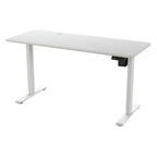 Bàn nâng hạ Cougar ROYAL MOSSA 150 WHITE