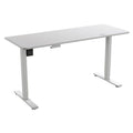 Bàn nâng hạ Cougar ROYAL MOSSA 150 WHITE