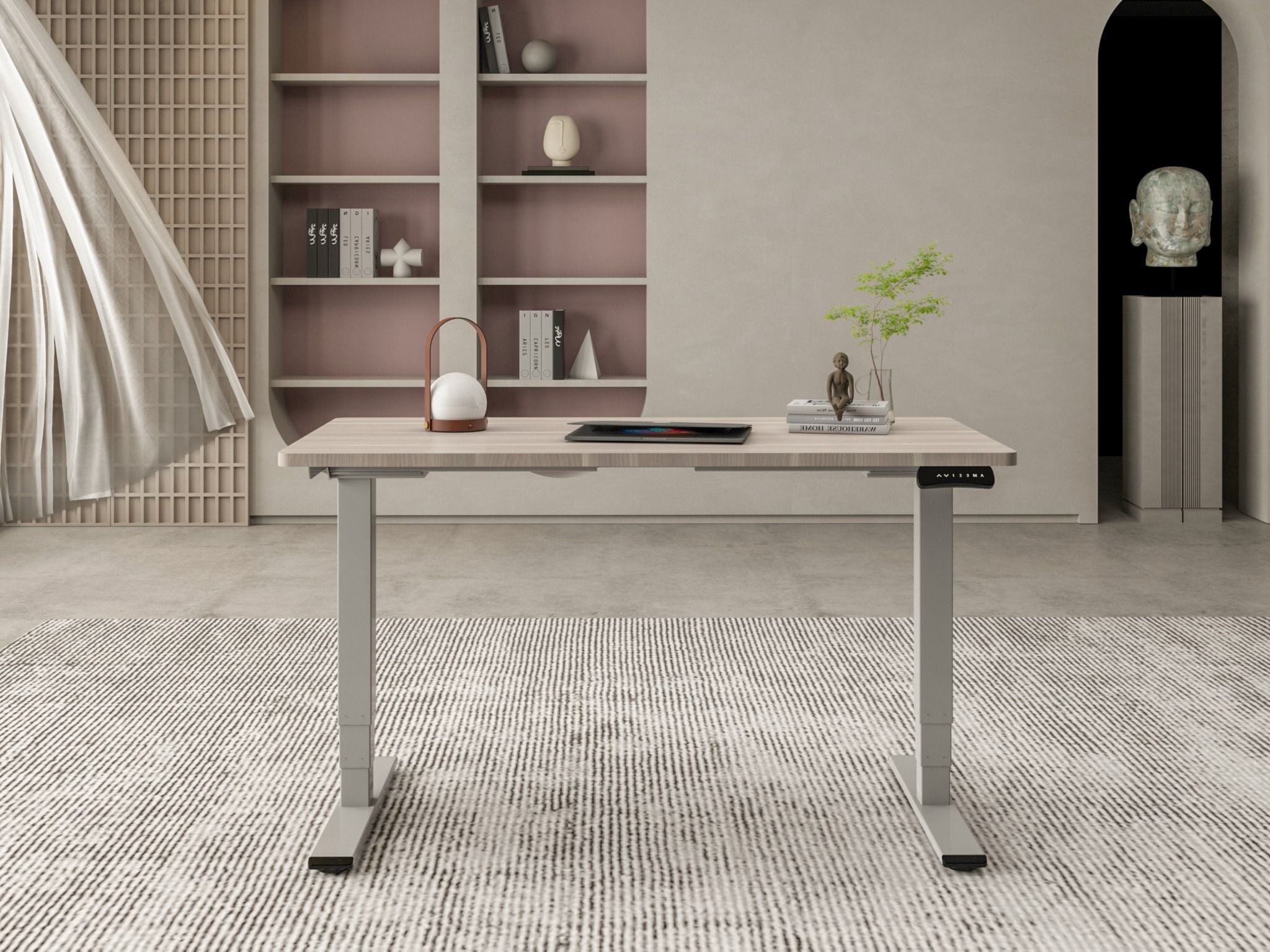 Bàn nâng hạ độ cao thông minh Flexispot E5
