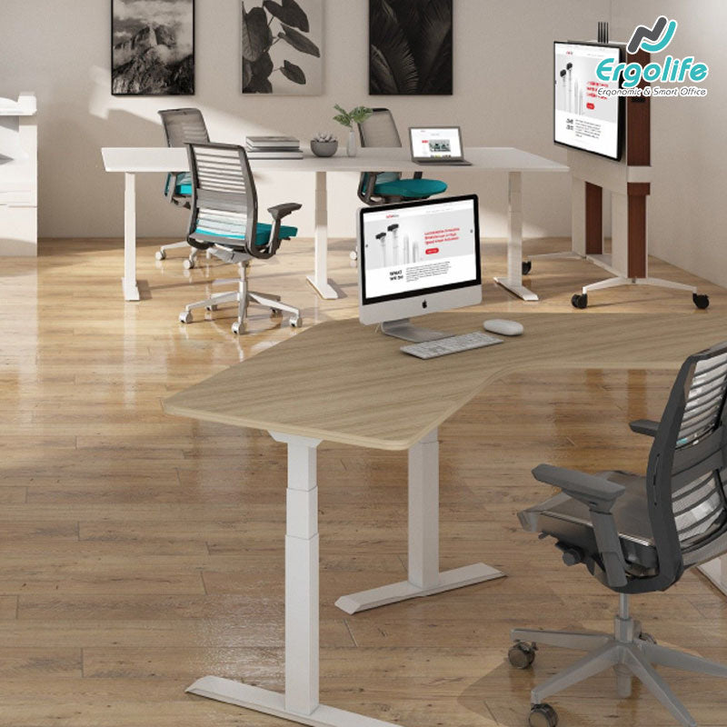 Bàn nâng hạ thông minh Ergonomic ERD-2400T