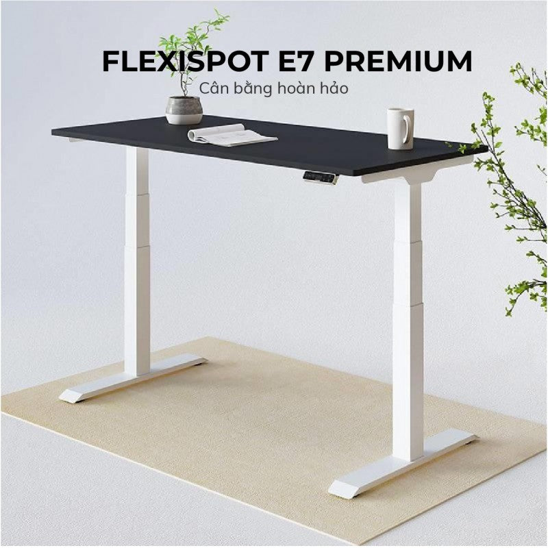 Bàn nâng hạ thông minh Ergonomic ED223