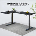 Bàn nâng hạ thông minh Ergonomic ED223DL (Chân L)