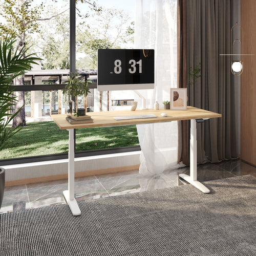 Bàn làm việc nâng hạ độ cao cao cấp FlexiSpot Q7